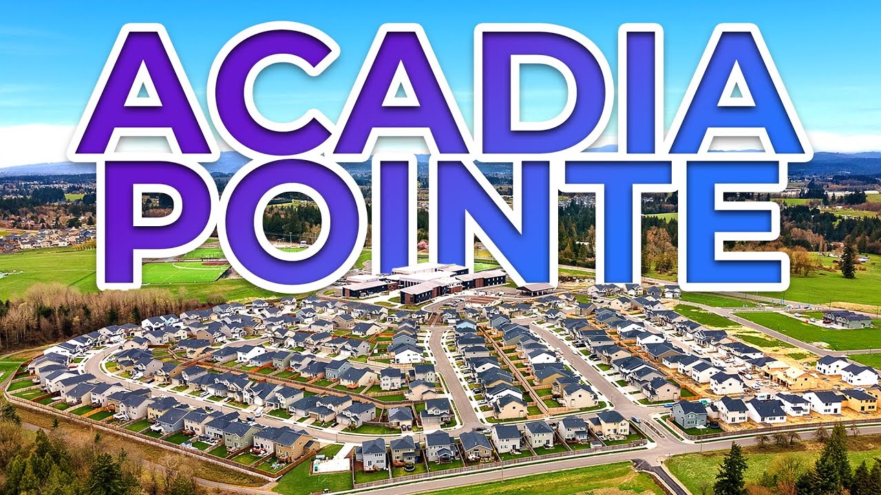 Explore New Bend, Oregon Top Neighborhood | Acadia Pointe Community by Lennar Homes