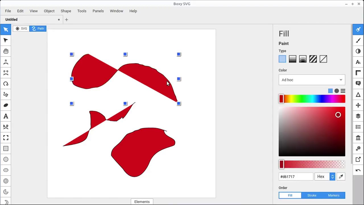 Boxy SVG | Paths