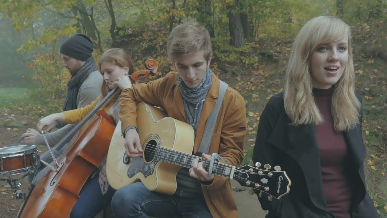 Markéta Vodičková & Filip Vítů - How I won the mindwar (OFFICIAL VIDEO)