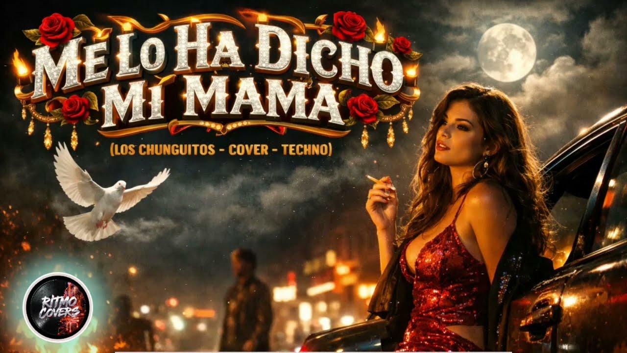 🎧 Me Lo Ha Dicho Mi Mamá (Techno Cover) | Los Chunguitos 2026