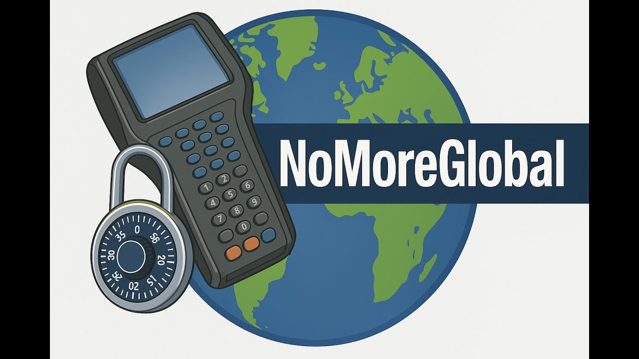 NoMoreGlobal - Tech2Win C# App