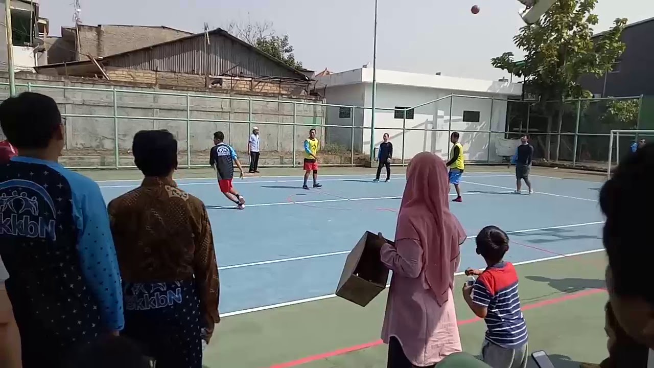 Harganas 2019 futsal irtama vs sestama
