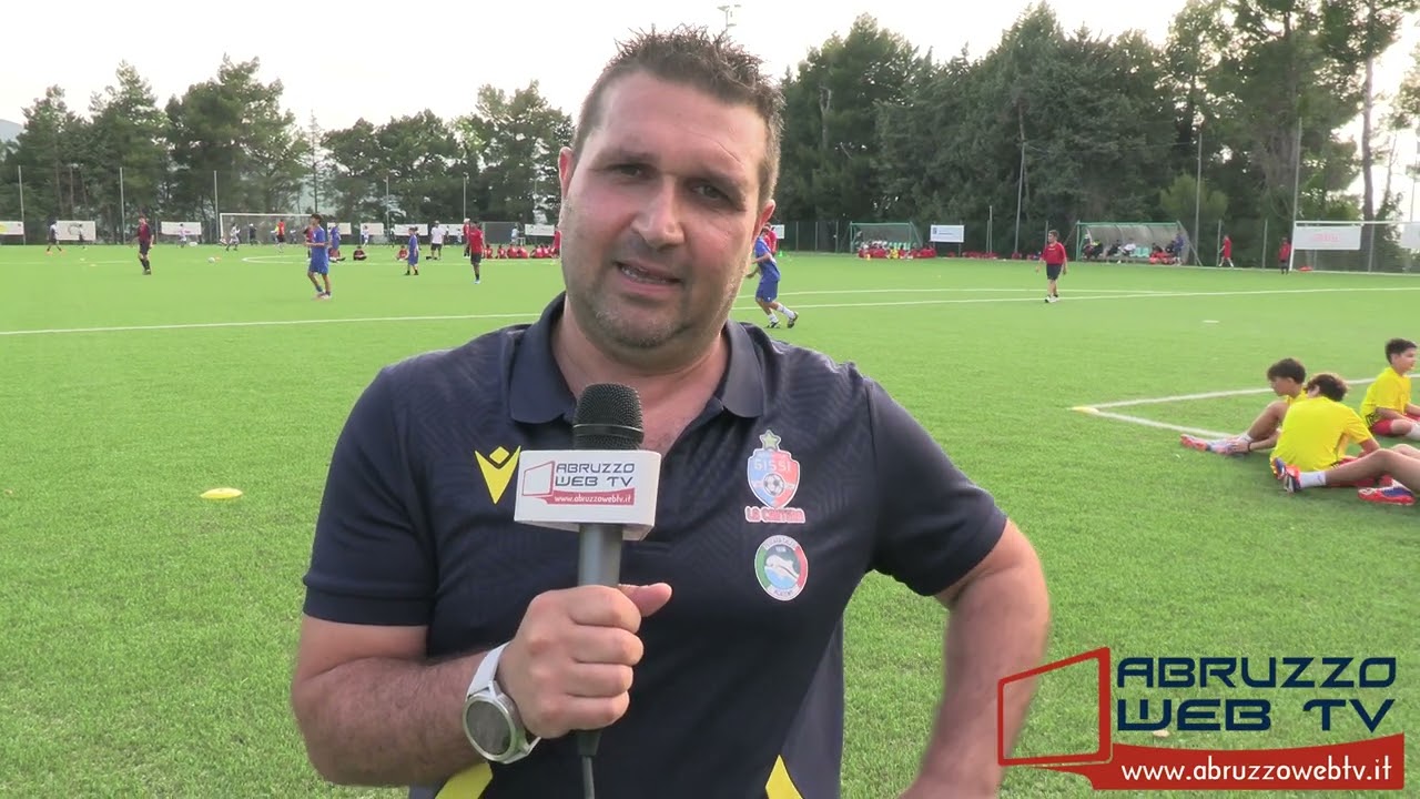 Calcio Gissi, Torneo Giovanile La Cantera 7a edizione sintesi quinta giornata 27 06 2025