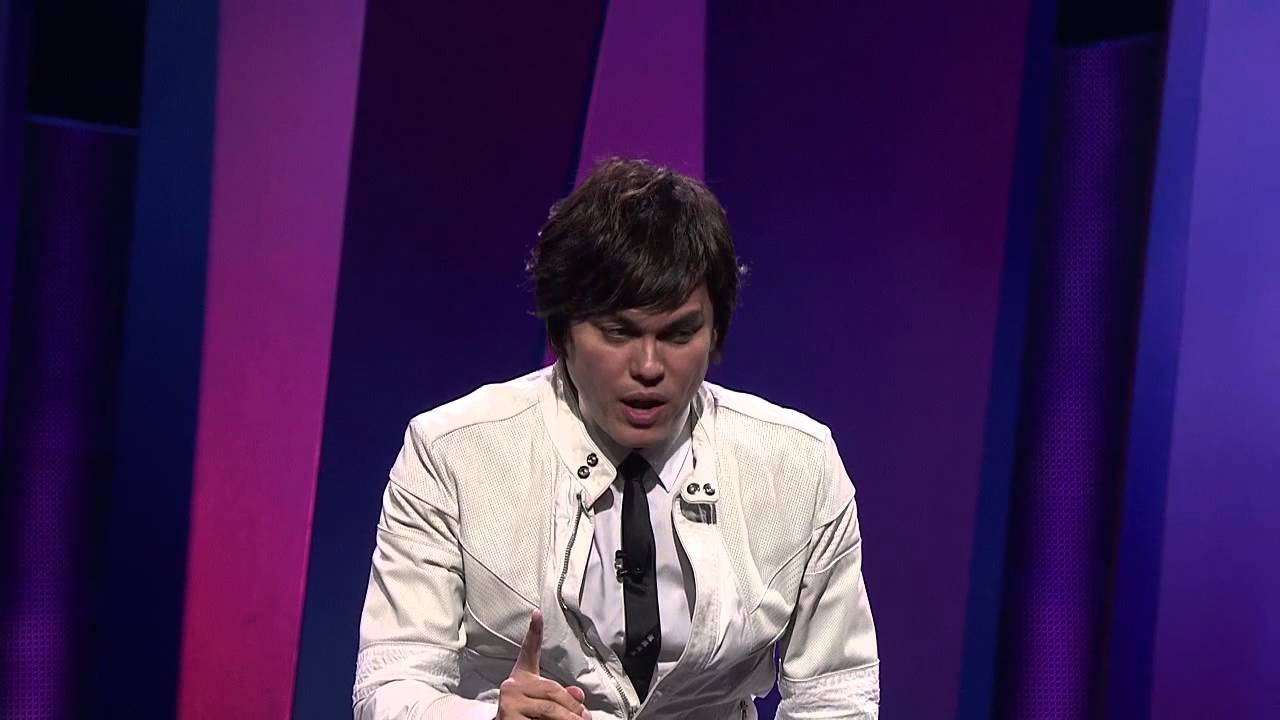 Joseph Prince - Make Grace Your Way Of Life - 22 Sept 2013