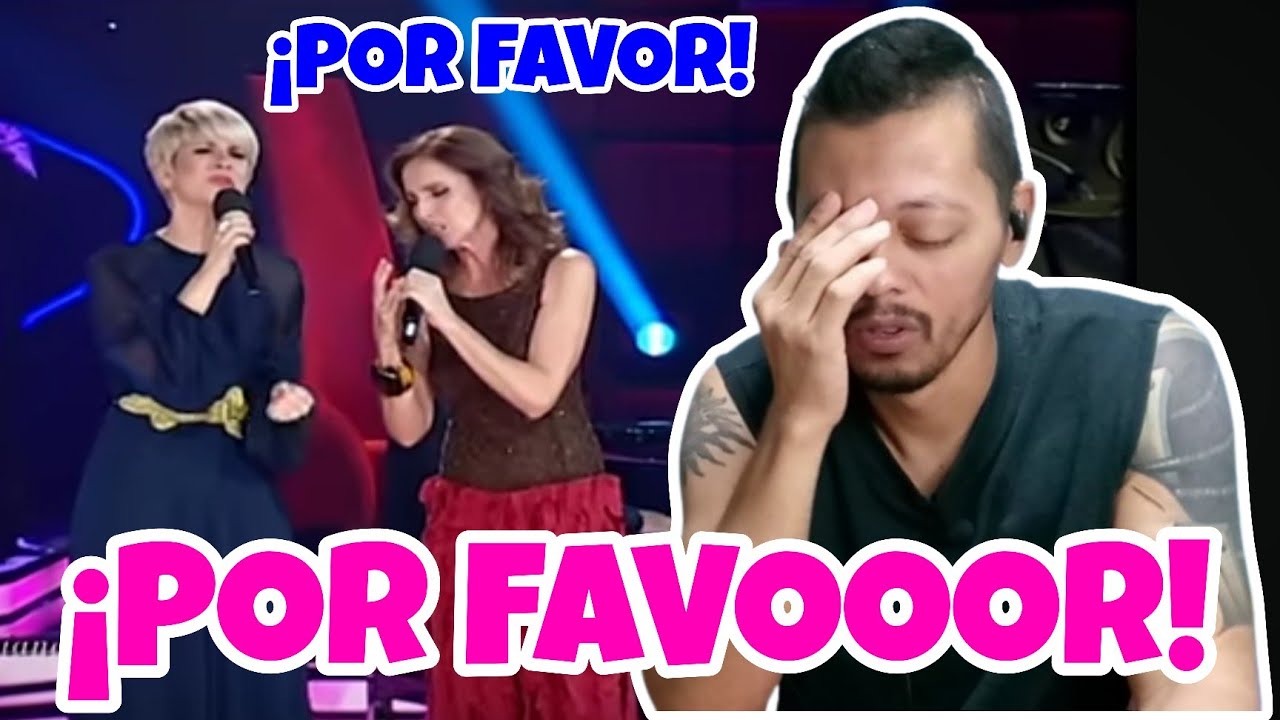 ANA BELÉN y PASIÓN VEGA 🇪🇸 el hombre del piano | Reacción