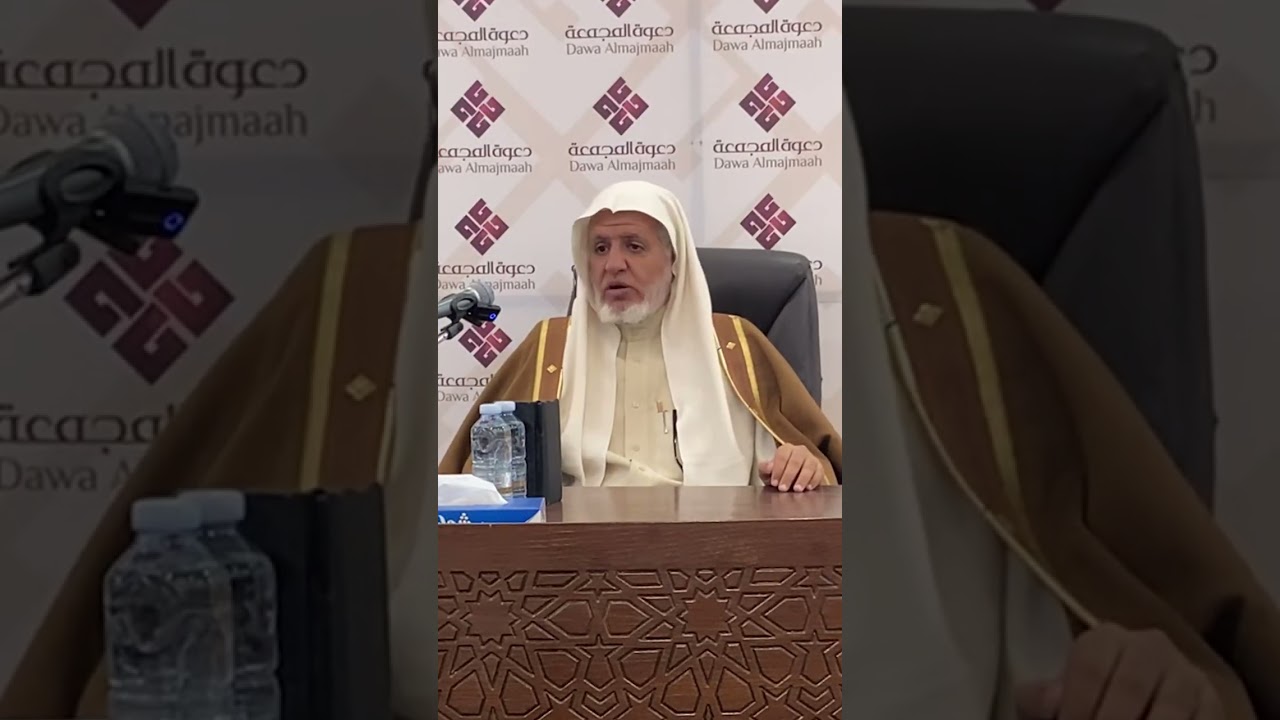 أ.د. علي الشبل | محاضرة بعنوان "أحكام القضاء للصيام"