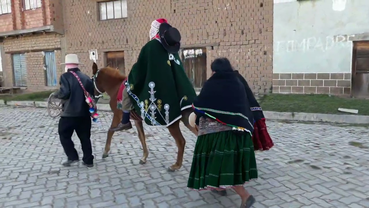 Cambio de Autoridades Comunidad Taypi Chiñaya 2022