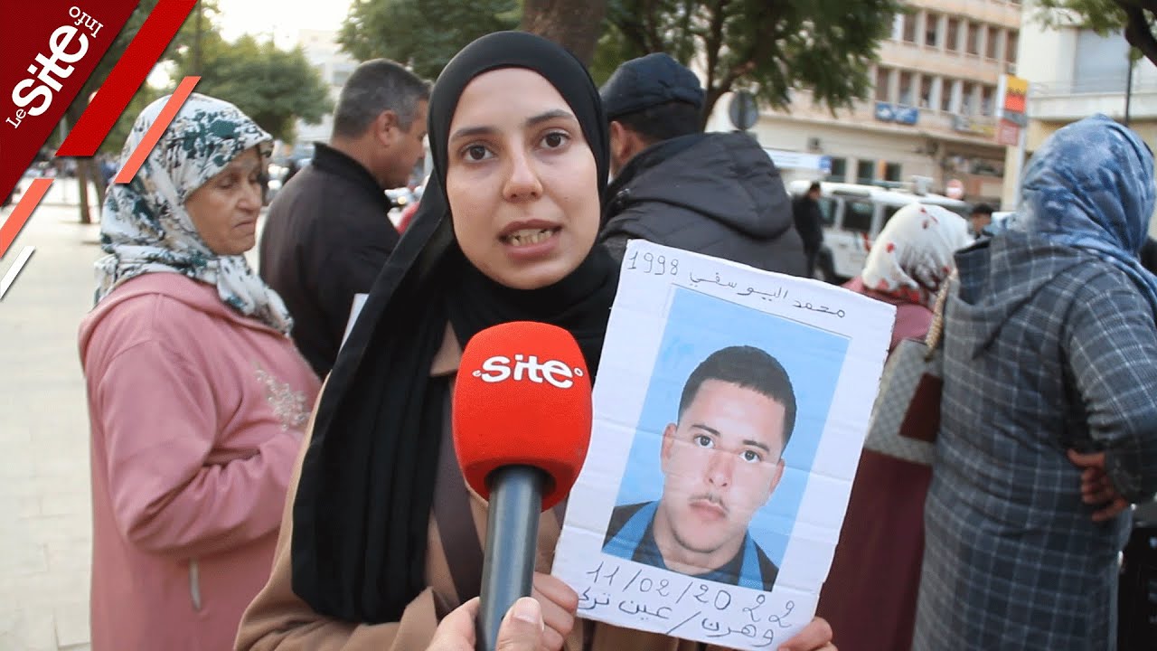 وجدة.. أمهات وأباء المغاربة المحتجزين بالسجون الجزائرية يطالبون بإطلاق سراح أبنائهم