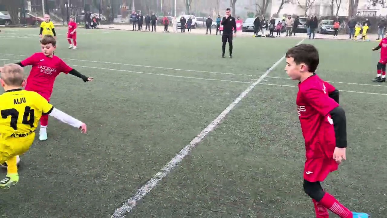 2016 Saraj Stars - Ultras Struga (0-4) - Zimska Liga Gradski Park - 20.12.2025 - 2/2