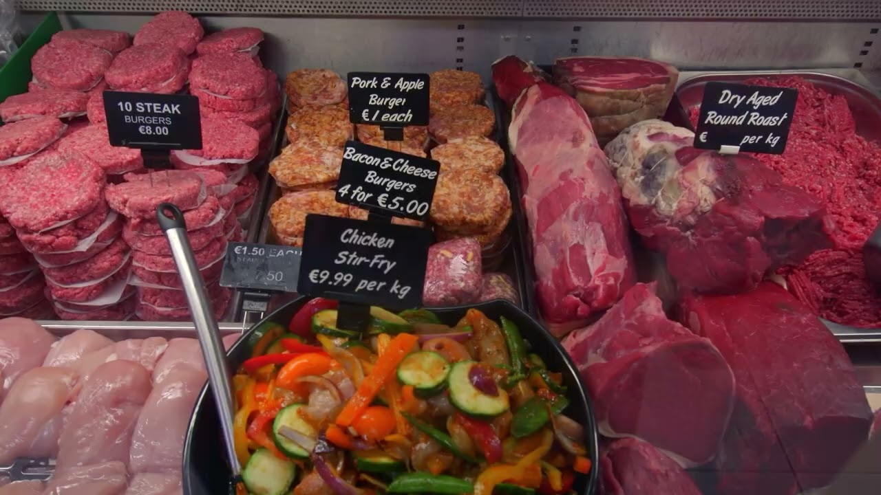 Walsh Butchers Donegal Town & Ballyshannon