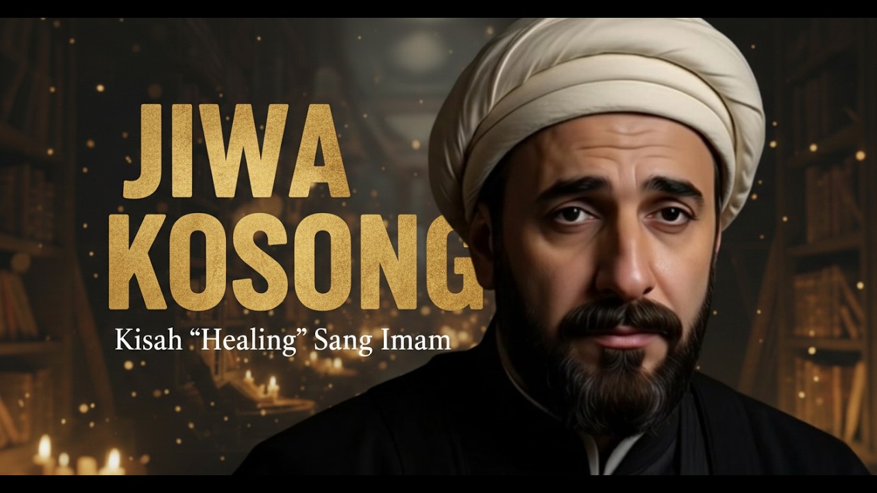 Punya Segalanya Tapi Hampa Kisah 'Healing' Ekstrem Imam Al Ghazali