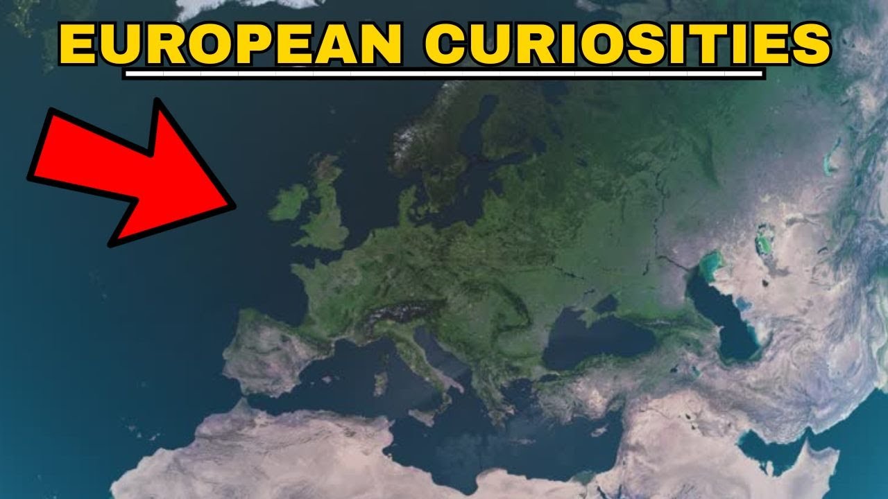 Interesting Facts About Europe You Should Know Now!