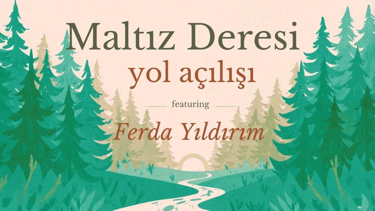 Sarıyer -Maltiz Deresi yol a&ccedil;ılışı, Ferda Yıldırım- Sarıyer Times