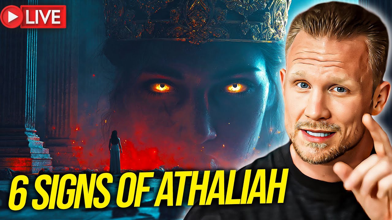 6 Signs of the Spirit of Athaliah (Worse Than Jezebel!)