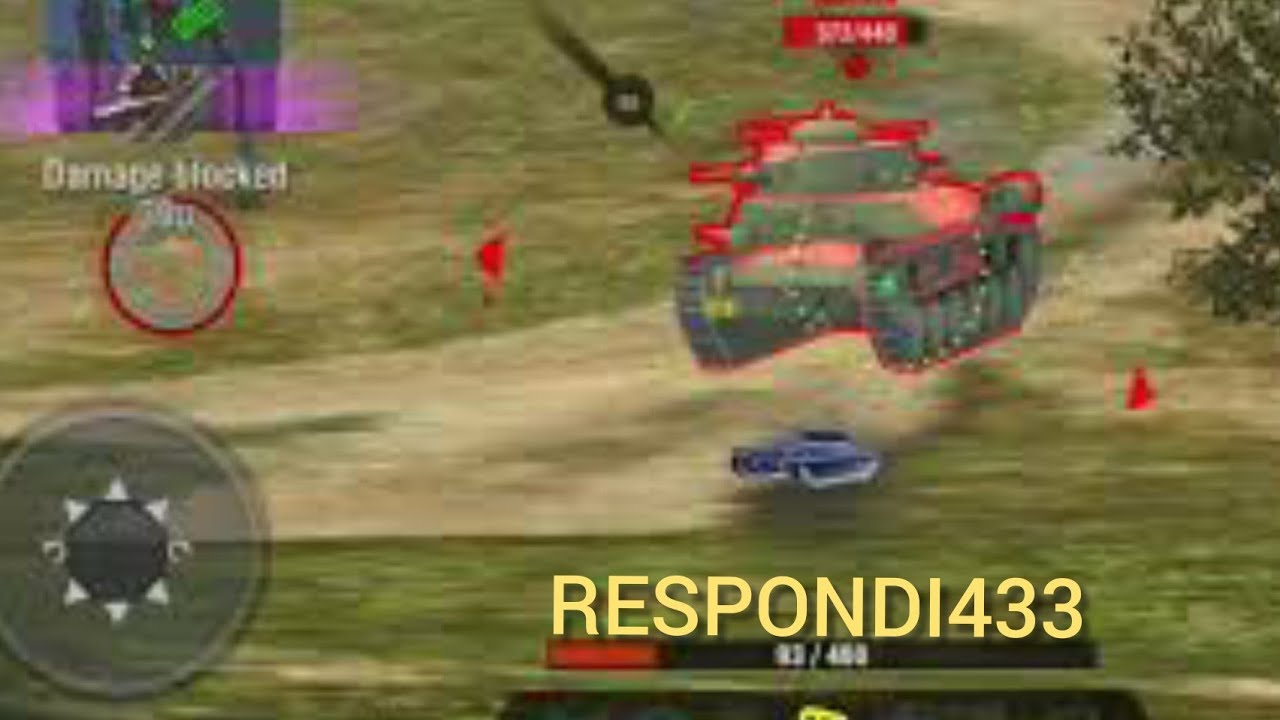 World Of Tanks Blitz - A Tipping Point For Respondi433 2020