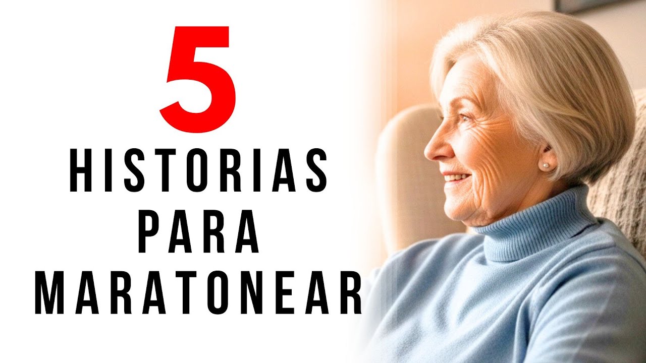 5 Historias para Maratonear: Deja Tu Comentario Sobre Estas Historias