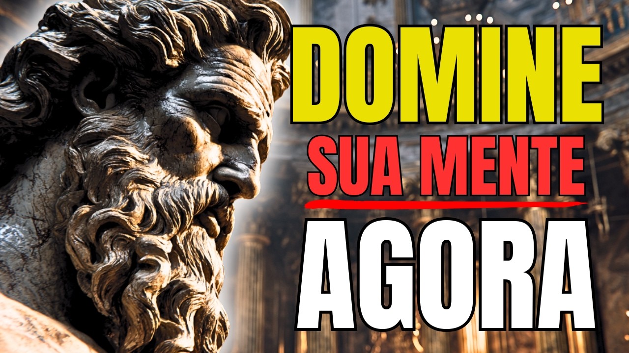 Como Dominar Sua Mente em Dias Difíceis – A Prática Estoica Estoicismo