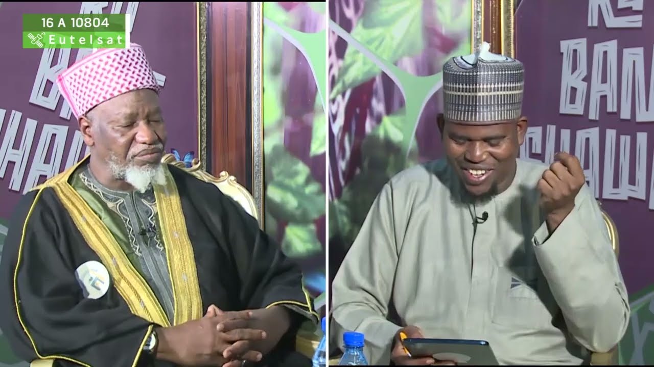UMARNIN UWA KO NA MIJI WANNE ZAN BI || DR.MUHAMMAD SULAIMAN ADAM ||