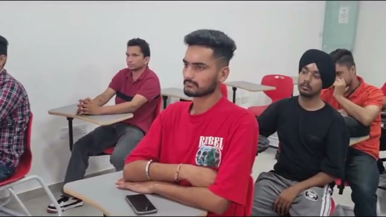 Malta AVANZA Academy Induction Program | AVANZA Acdemy Malta Classroom Induction Program | VMARS