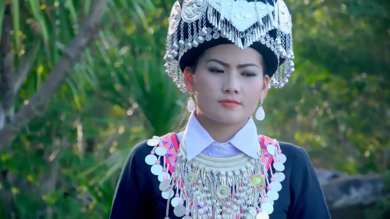 Kev Hlub Qaub Tag - Zuag Lauj - karaoke