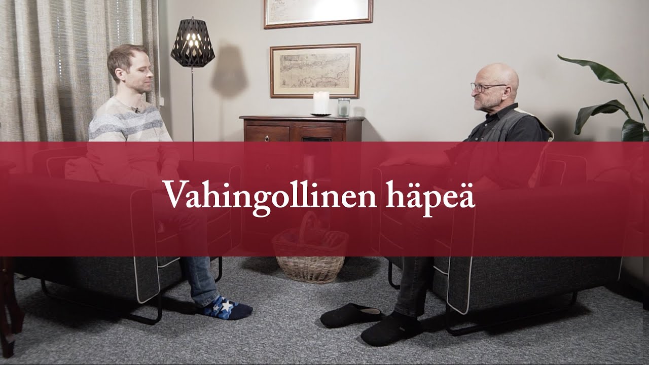 Vahingollinen häpeä | Ihminen tavattavissa