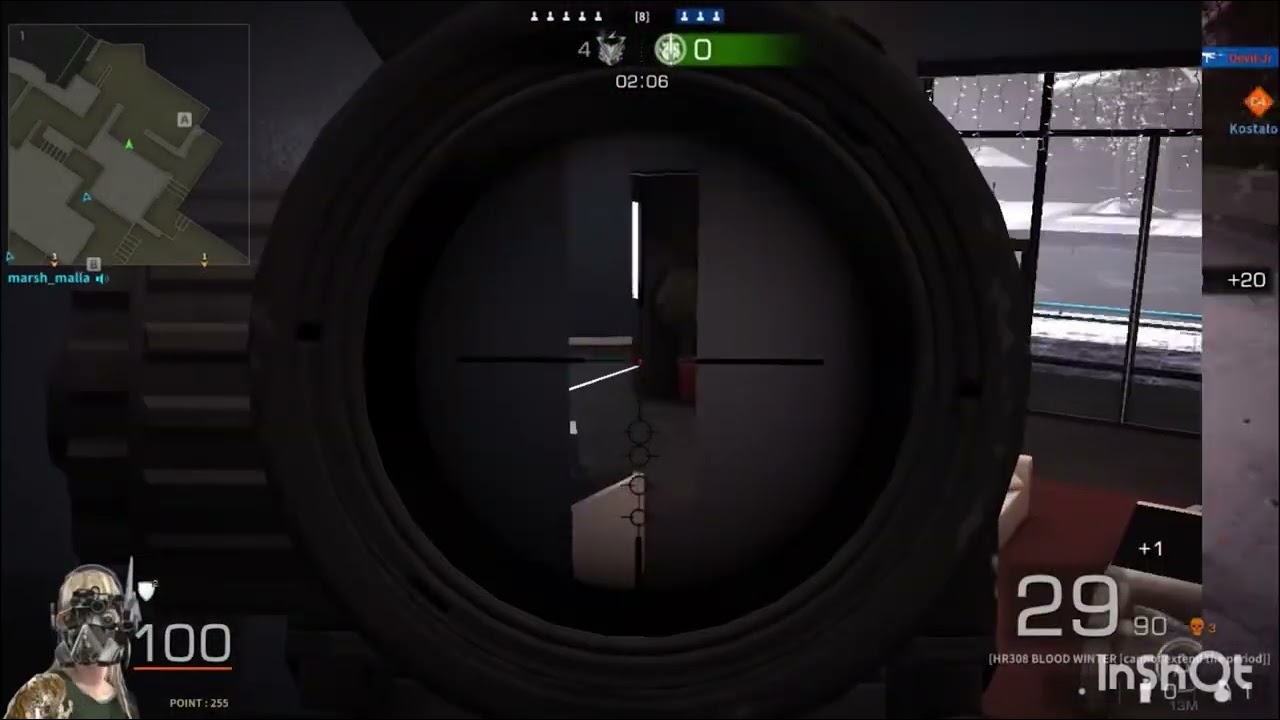 Black squad next cobra?