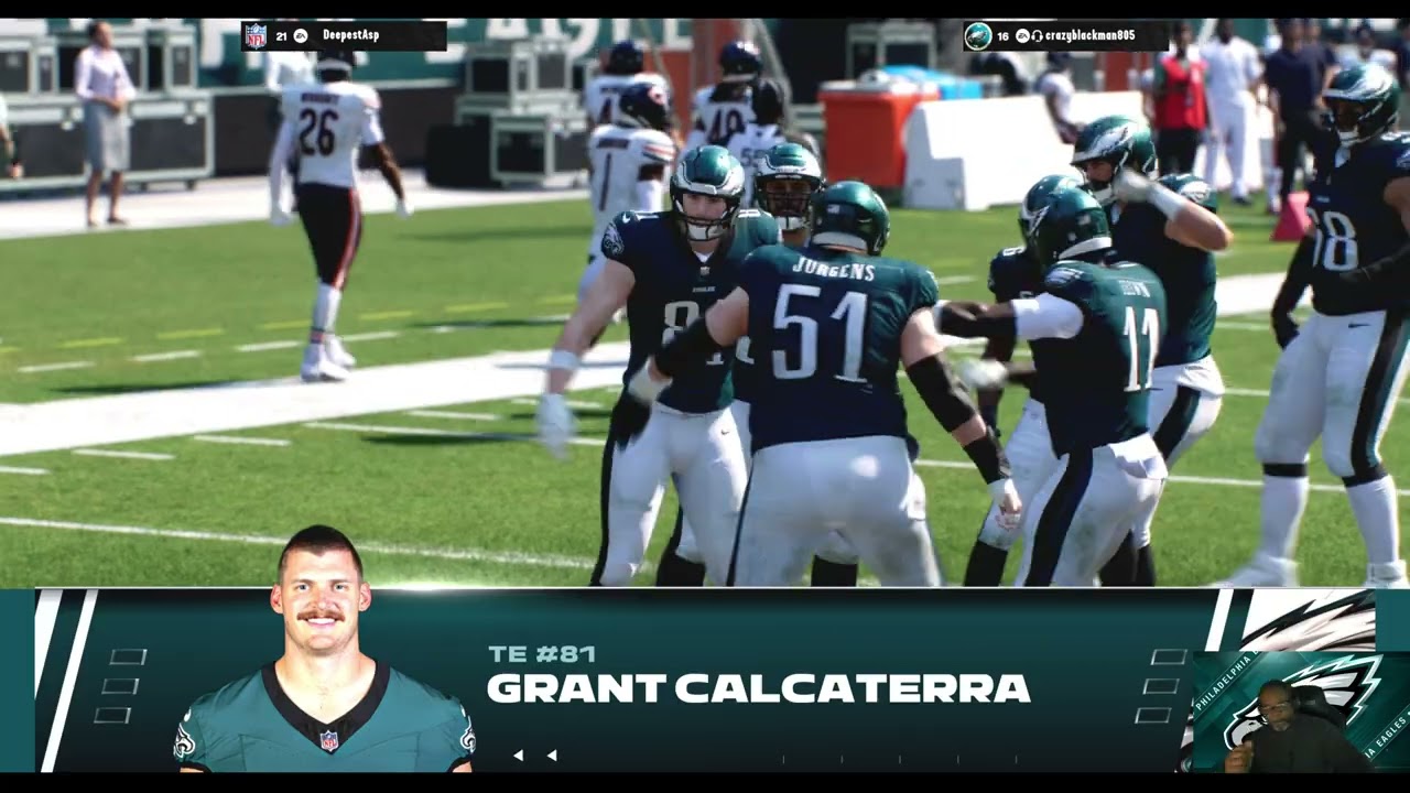 LATE NIGHT LOBBIES PLAYS MADDEN NFL 26 -RTX4070SUPER
