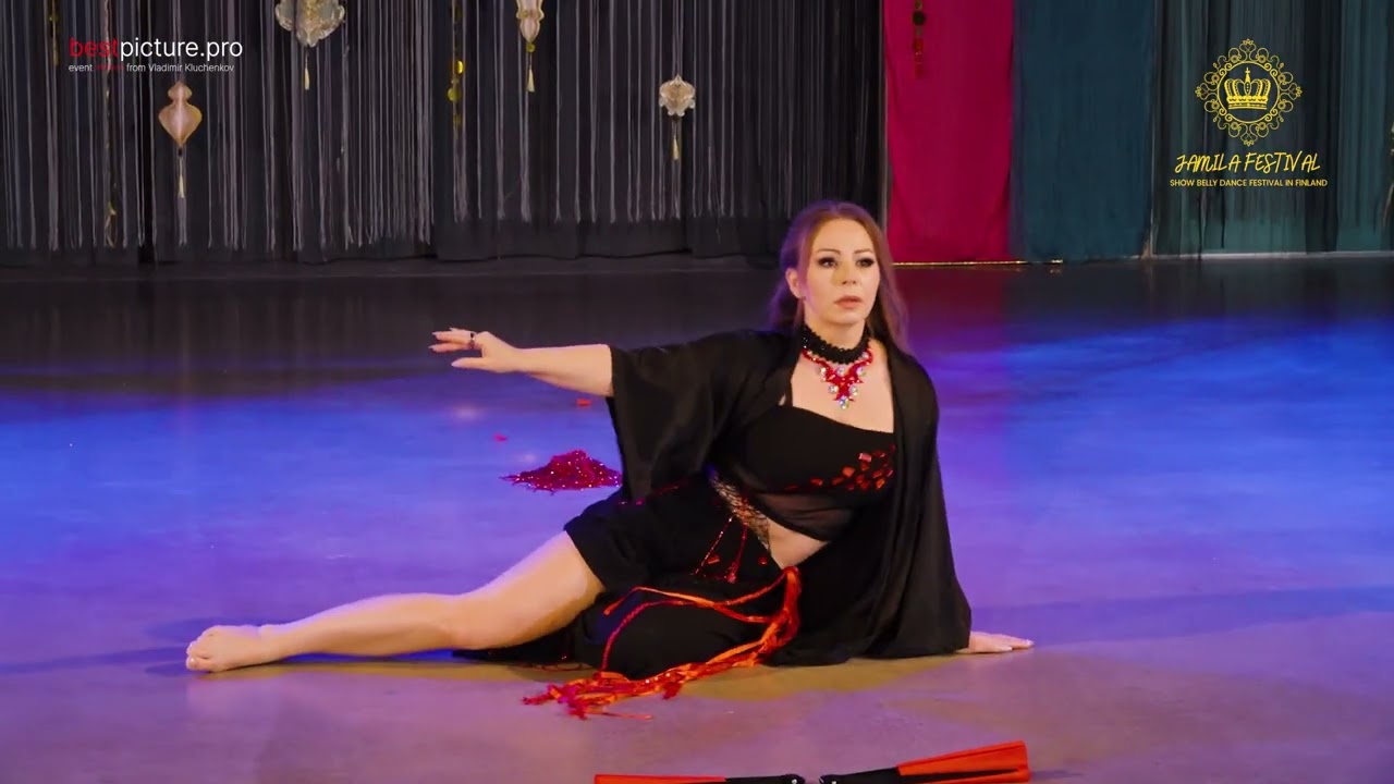 Fusion dance
