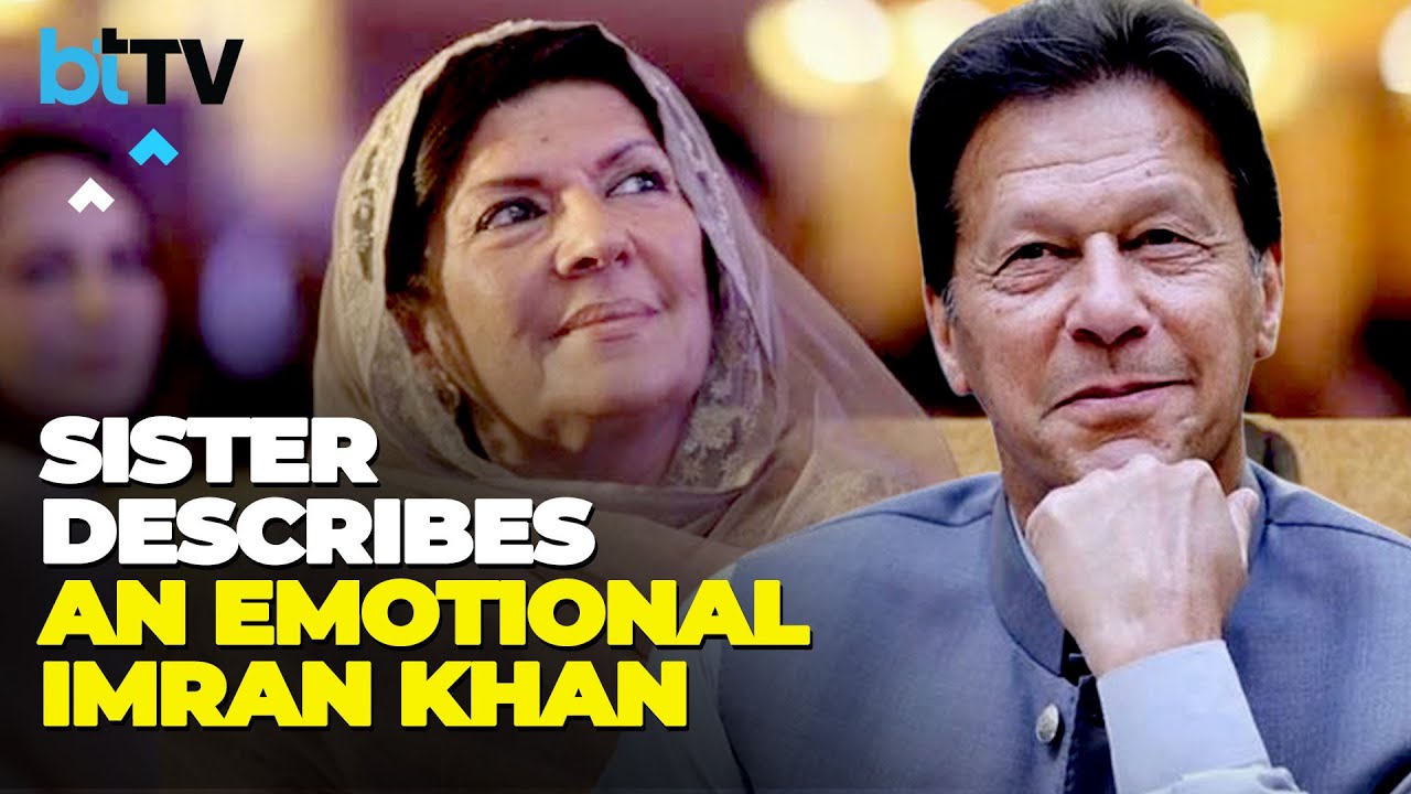 Behind Bars And Beyond: Aleema Khanum Opens Up On Imran Khan's Jail Experience And Election