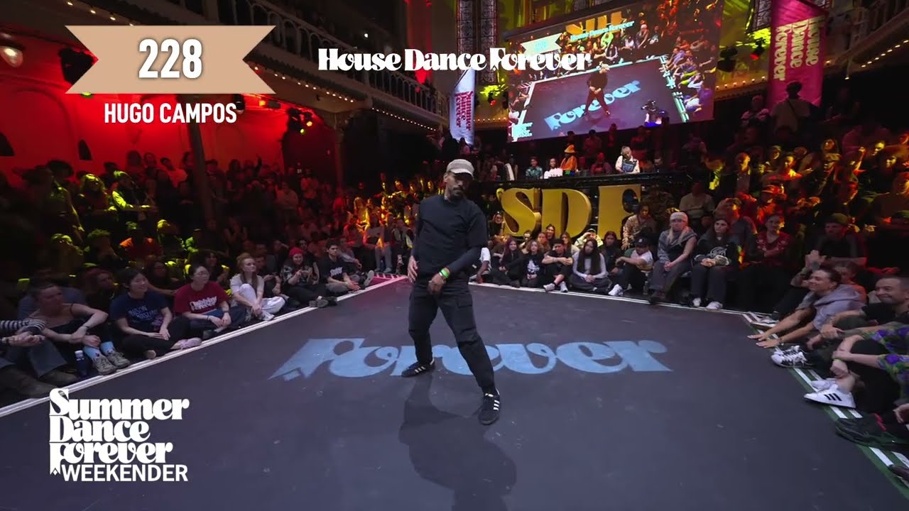PRESELECTIONS TOP 48 nr 194–241 House Dance Forever | Summer Dance Forever Weekender 2026