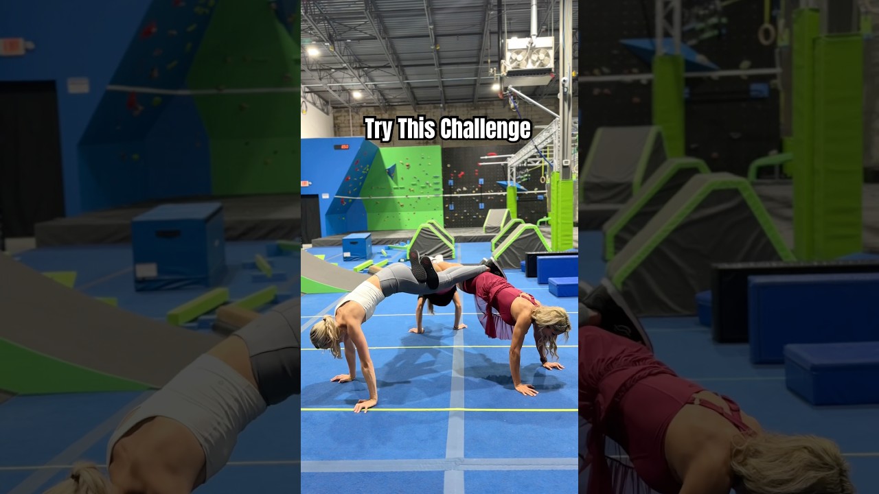 Epic 3-Way Plank Challenge!🔥Can you do it?💪🏻 #shorts #youtubeshorts #challenge #fitness