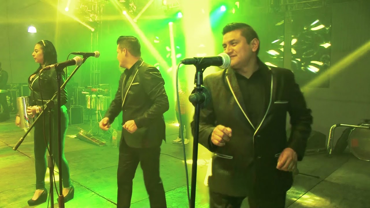 Nery Pedraza y los Guaraperos de la Cumbia 💥  Cumbia Cienaguera