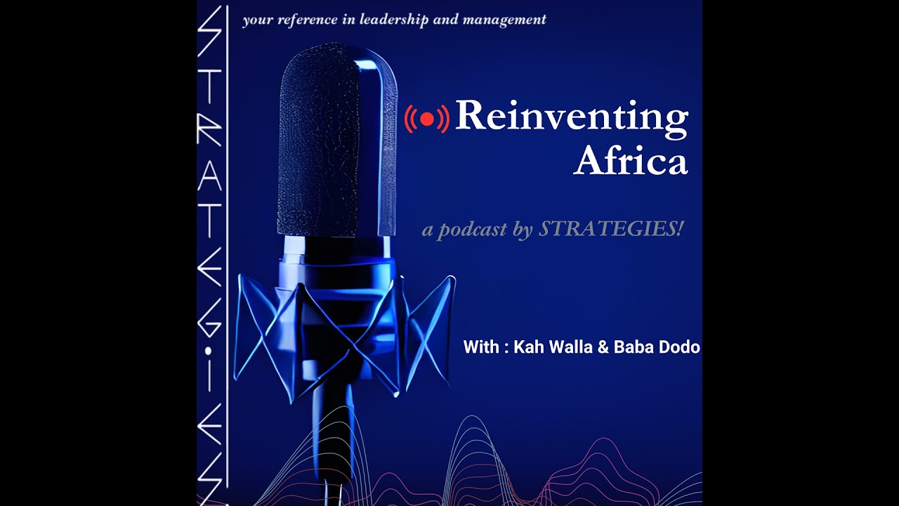 Episode 5 - 🇬🇧 / 🇫🇷 Functional States in Africa : The Power of Hope