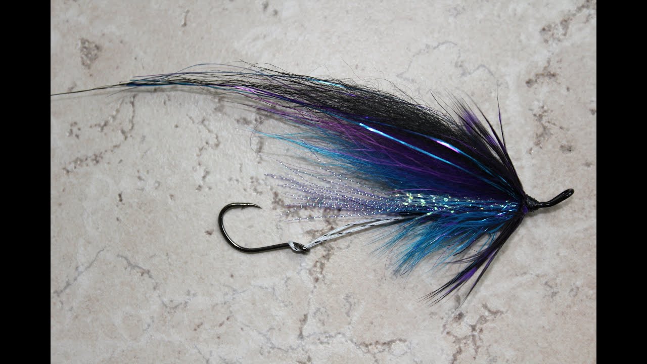STINGER FLY (STEELHEAD)