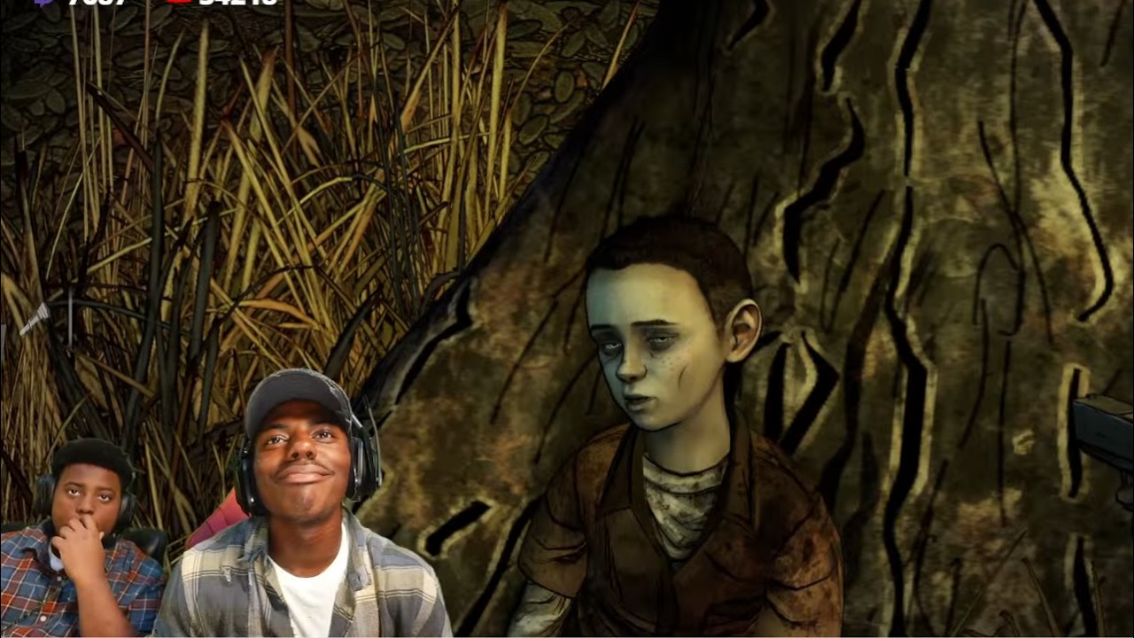 iShowSpeed Says Goodbye To Duck In The Walking Dead.. 🥲💔