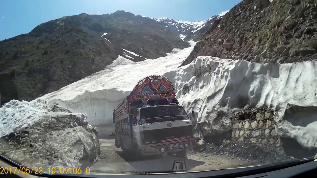 Naran to Babusar Top | 2017