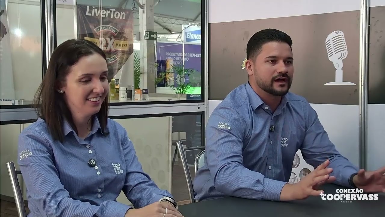 #11- O Agro Tem Espaço Para Jovens? Dani e Thales Provam Que Sim