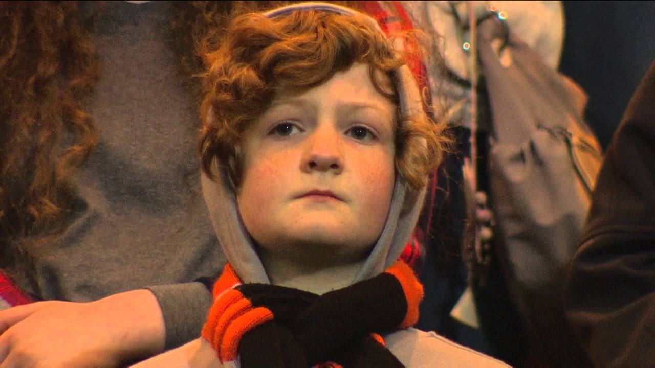 Dundee United relegated from the Premiership