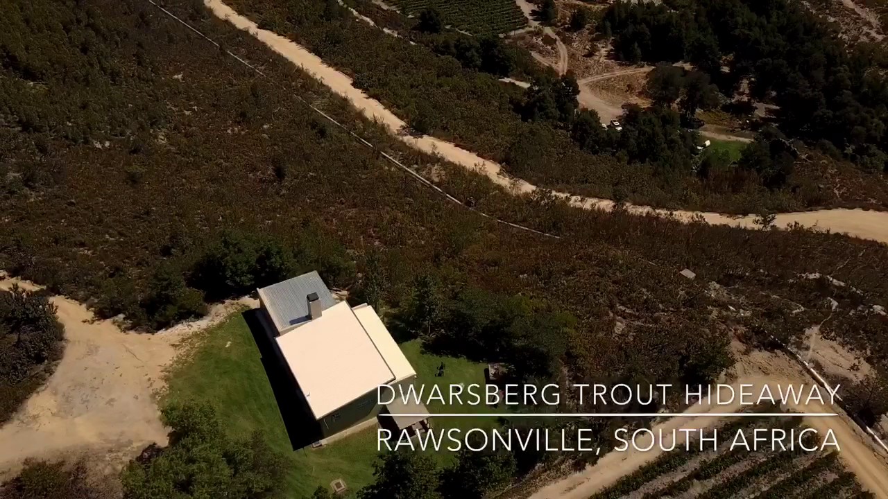 Dwarsberg Trout Hideaway