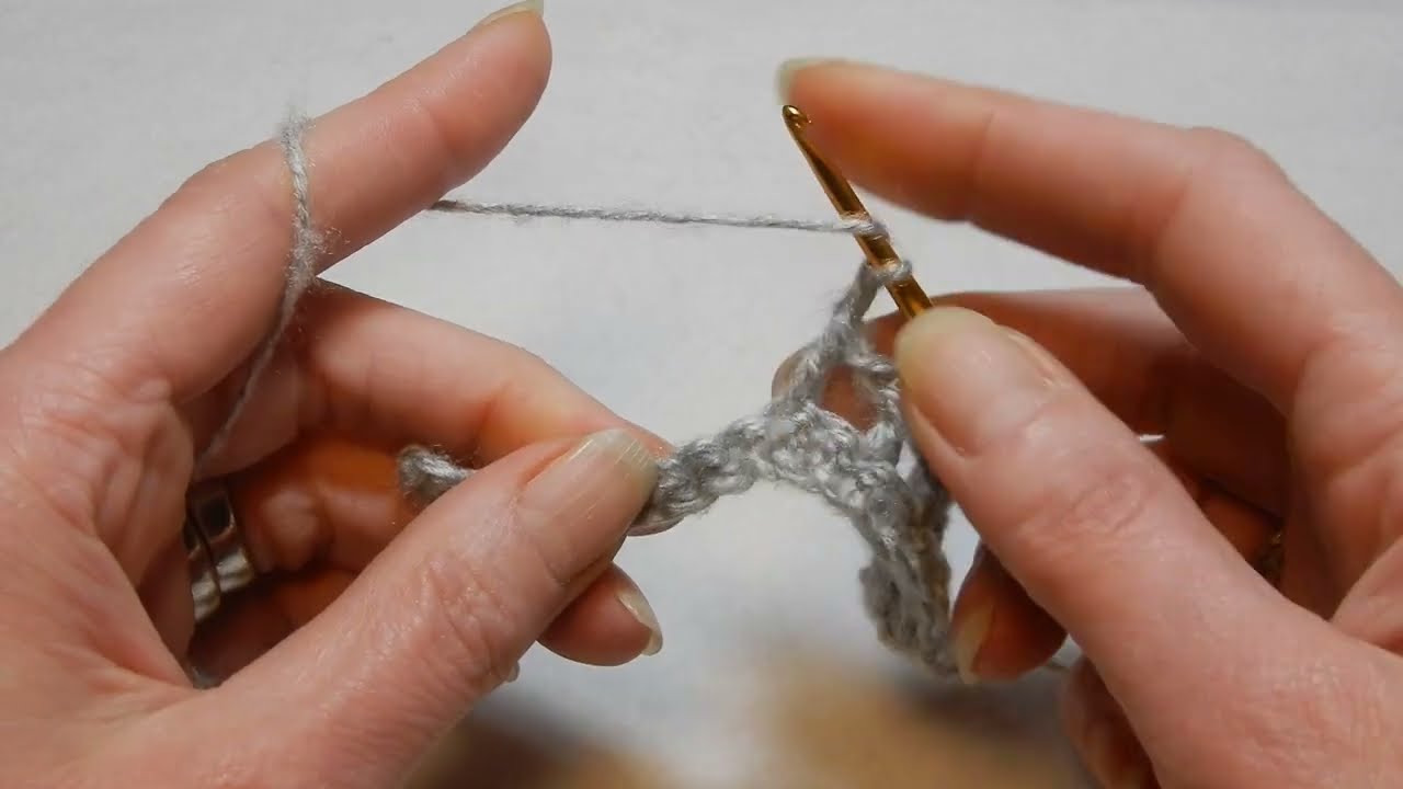 SUPER Easy Breeze Crochet Stitch