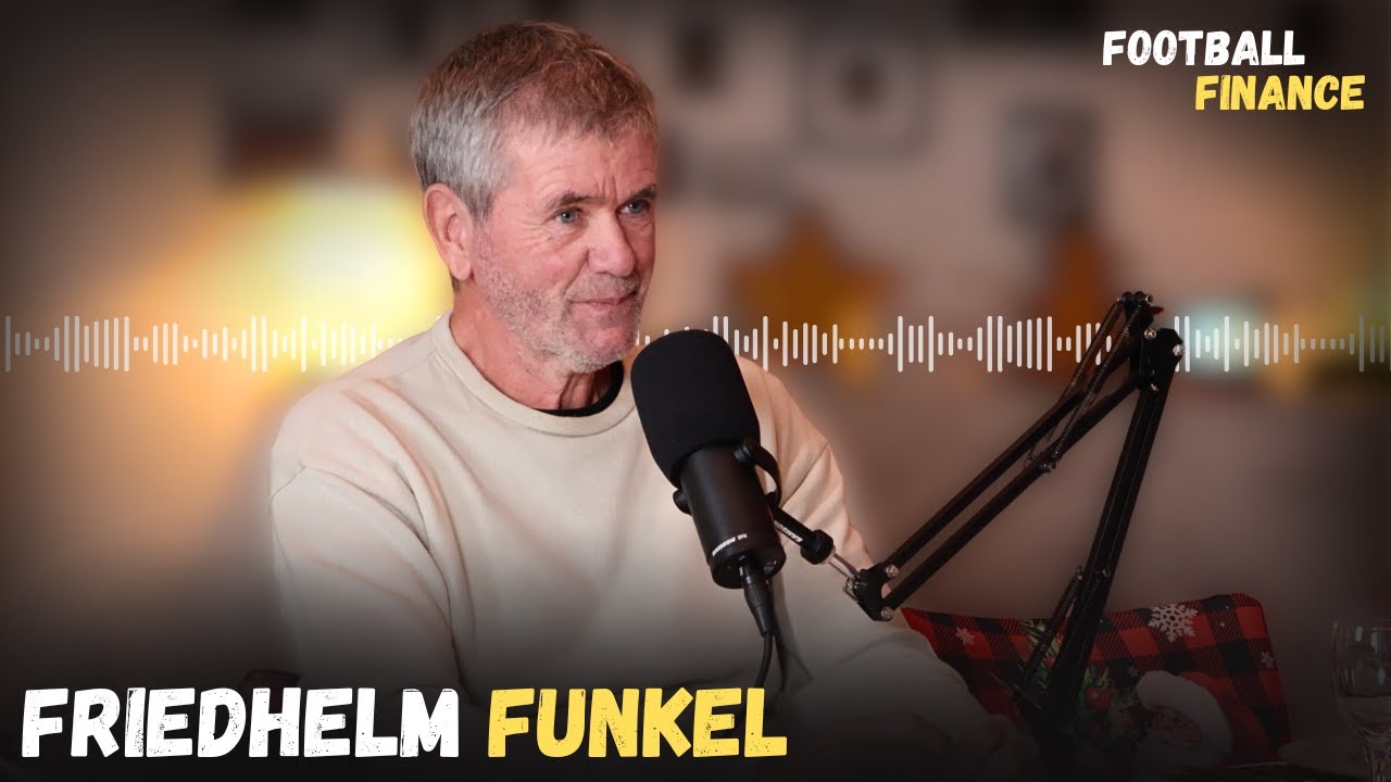 EXKLUSIV - Friedhelm Funkel: „Die Trainer haben heute immer weniger Einfluss - das ist nicht gut!“