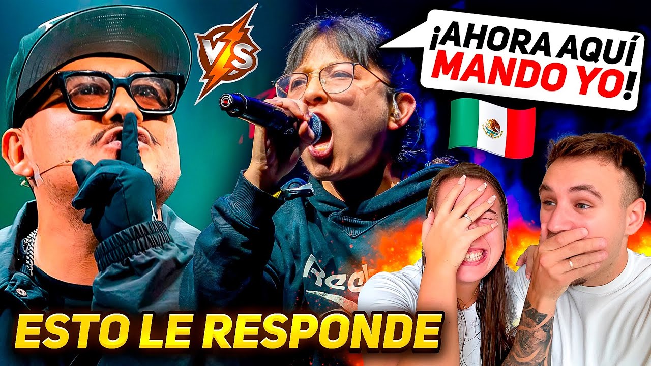 EL DUELO MEXICANO más DURO de la HISTORIA 🇲🇽 “ACZINO” vs “AZUKY” 🔥 **nadie esperaba ESTO**