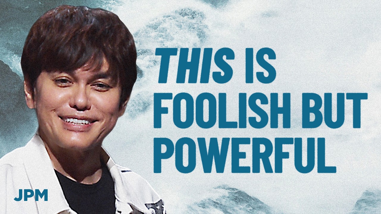 God&rsquo;s Delivery System for Miracles | Joseph Prince Ministries
