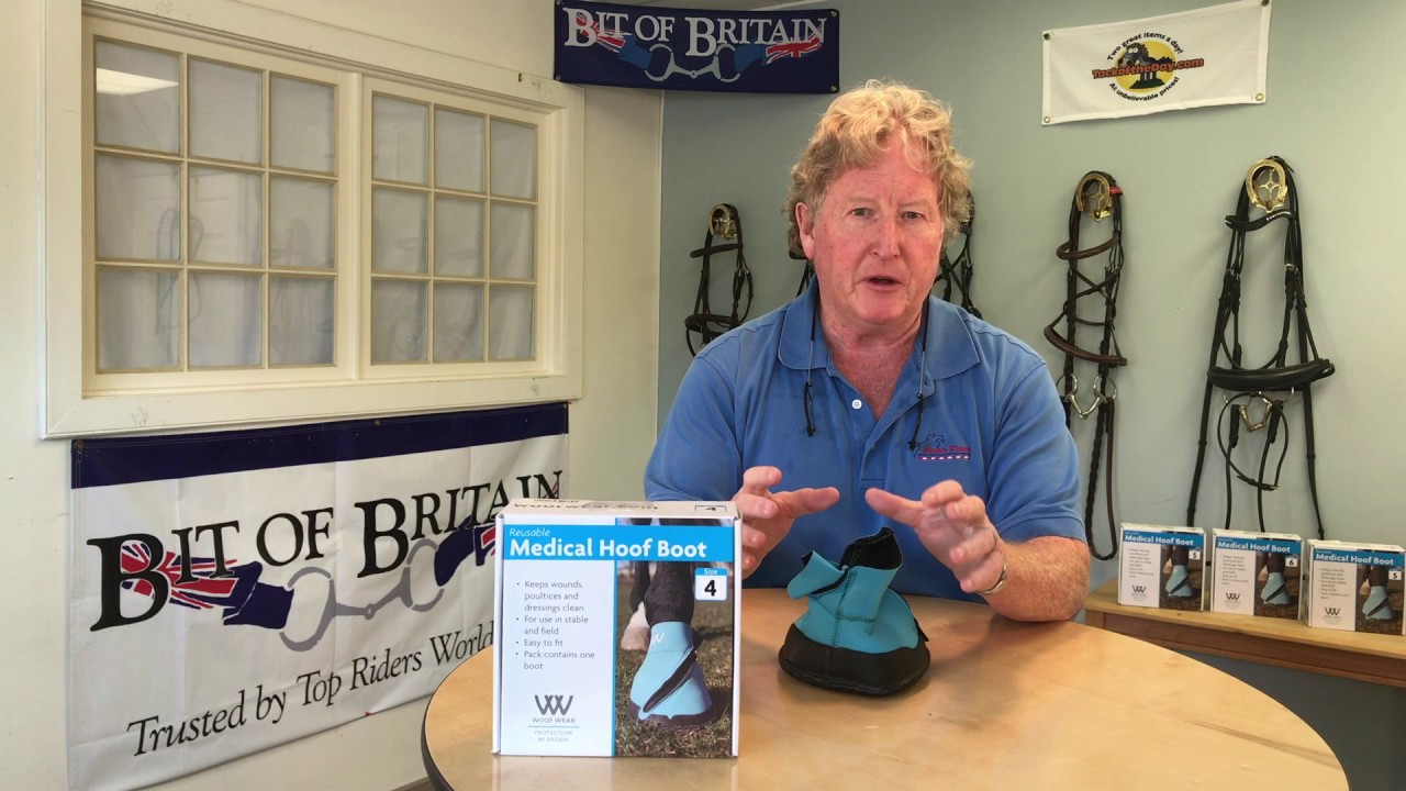 Woof Wear Medical Boot Review