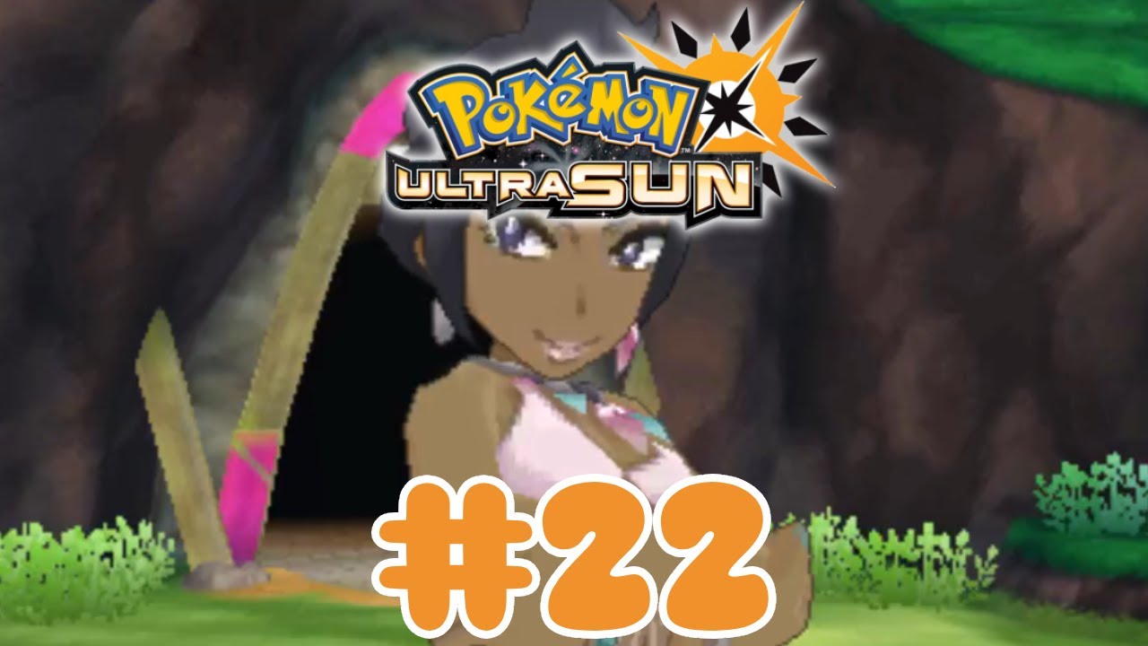 Прохождение игры Pokemon Ultra Sun, часть 22 — Оставаясь стойким