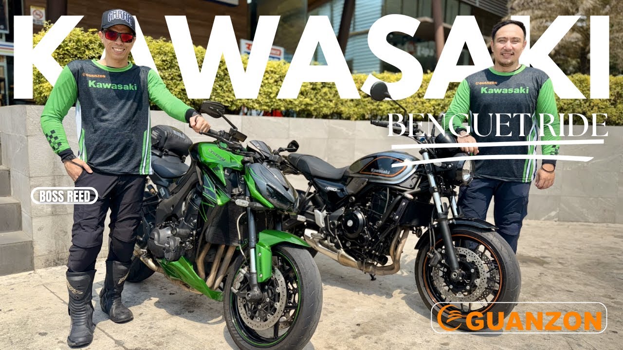Kulitan Benguet Ride with Boss Reed