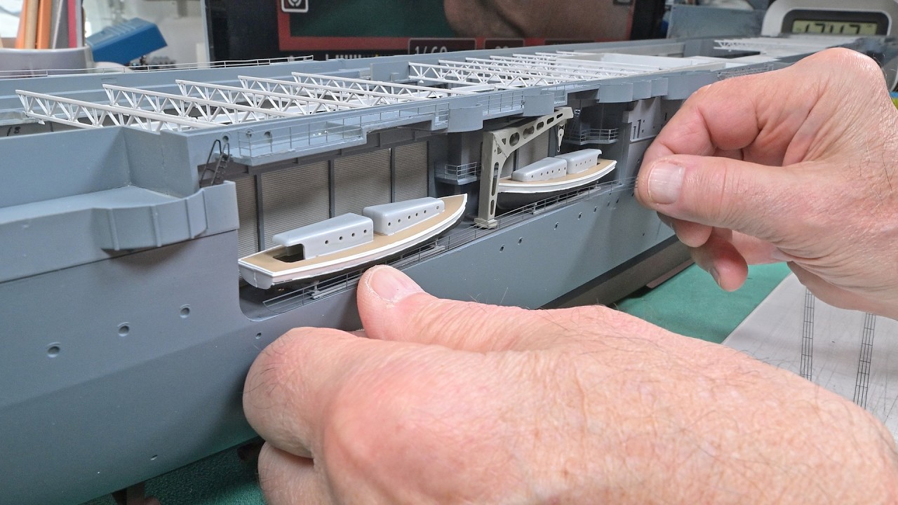 The Model Ship - Part 2636