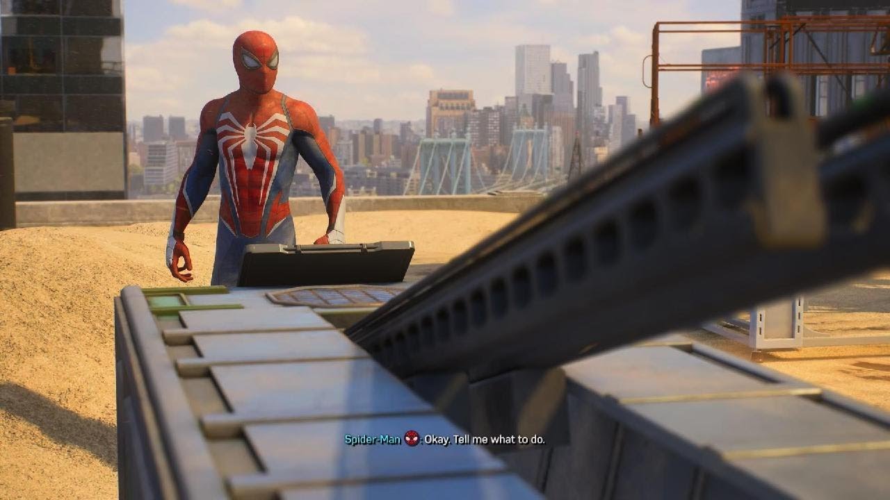 Marvel's Spider-Man2      #2