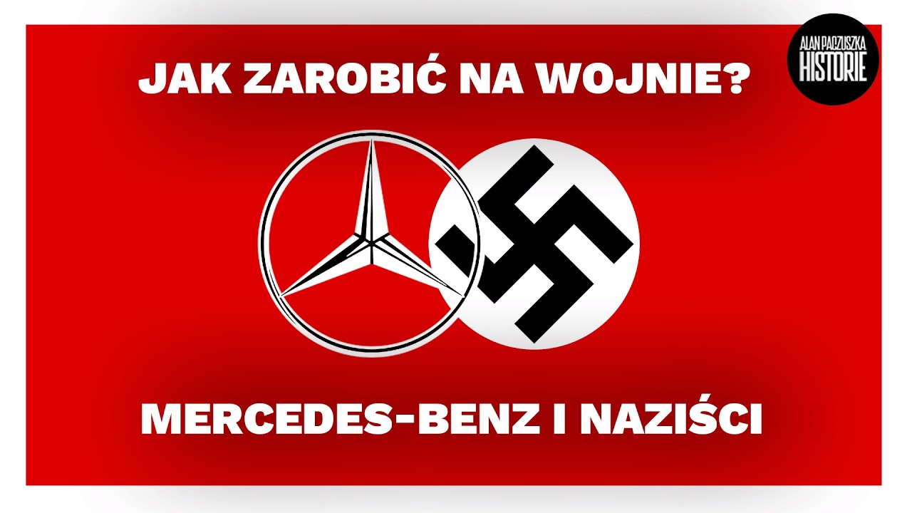 Ile Mercedes zarobił za Hitlera? Czyli srebrna gwiazda w służbie nazistów