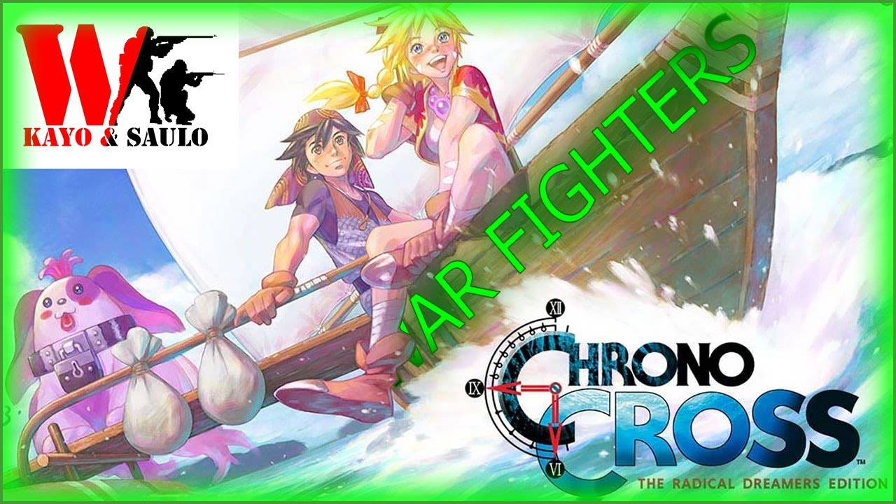 Detonado Chrono Cross - Parte 10 e final (Pegando todos os chars)